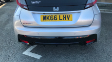 Honda Civic 1.8 i-VTEC SE Plus 5dr [Nav] Petrol Hatchback